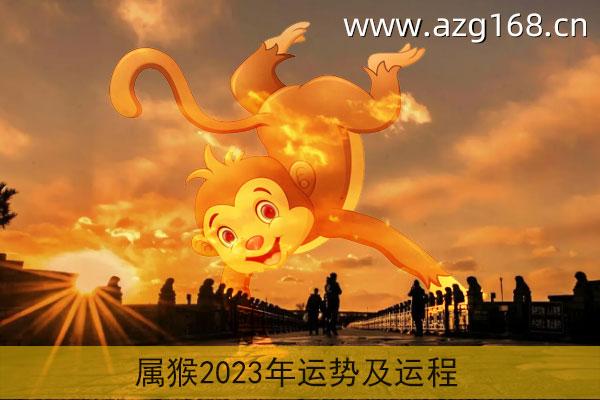 1992年属猴男2023年运势及运程_1992属猴男2023年运势及运程每月运程
