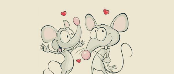 属鼠人2023年4月的爱情需调节才能甜蜜幸福