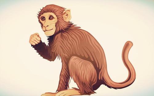 十二生肖猴子排名第九的故事传说