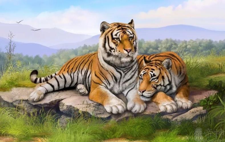 2023年七月,单身的属虎人很可能收获一份爱情,能够顺利地脱单.