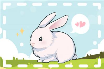 属兔最近婚配属相:属兔的男人和什么属相最配 兔子是仁慈,举止文雅,善