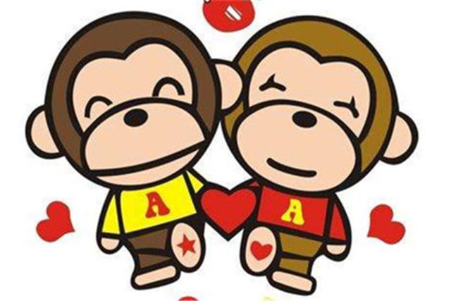 两个属猴的人结婚婚姻怎样在爱情婚姻中,属猴男和属猴女有的时候相互